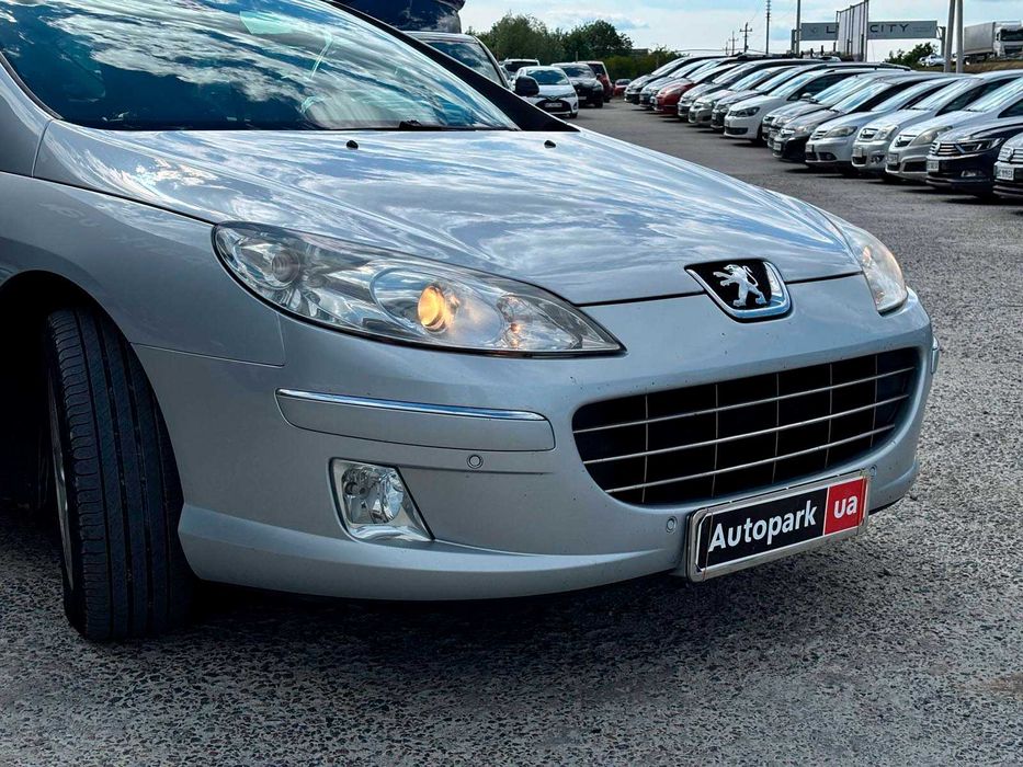 Продам Peugeot 407 2010р. #77197