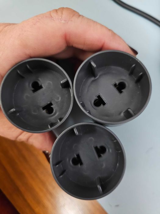 Adaptador corrente Samsonite