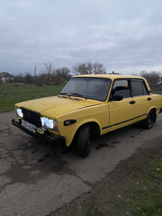 Продам автомобіль ВАЗ 2107