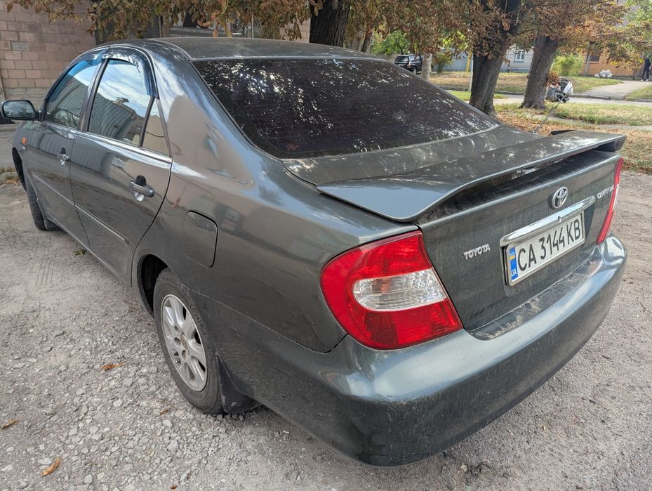 Продам  Toyota Camry 2.4 2002 р