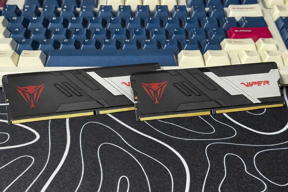 Оперативна пам'ять Patriot Viper Venom DDR5 32GB 2×16GB 6000 MHz