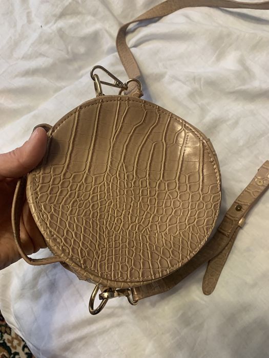 Стильна сумочка кроссбоді