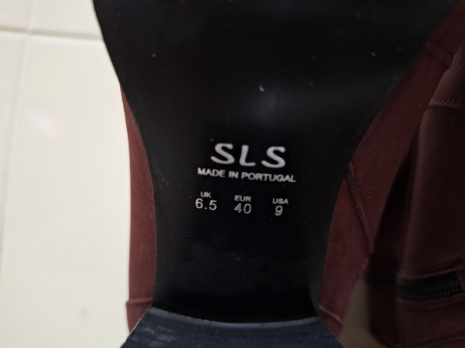 Botas SALSA Originais n.40 Impecáveis