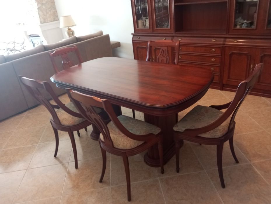 Mobília de sala completa