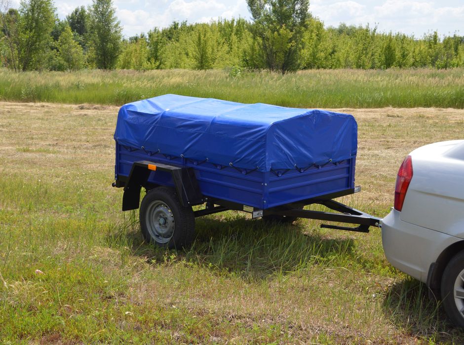 Легковой Прицеп Корида