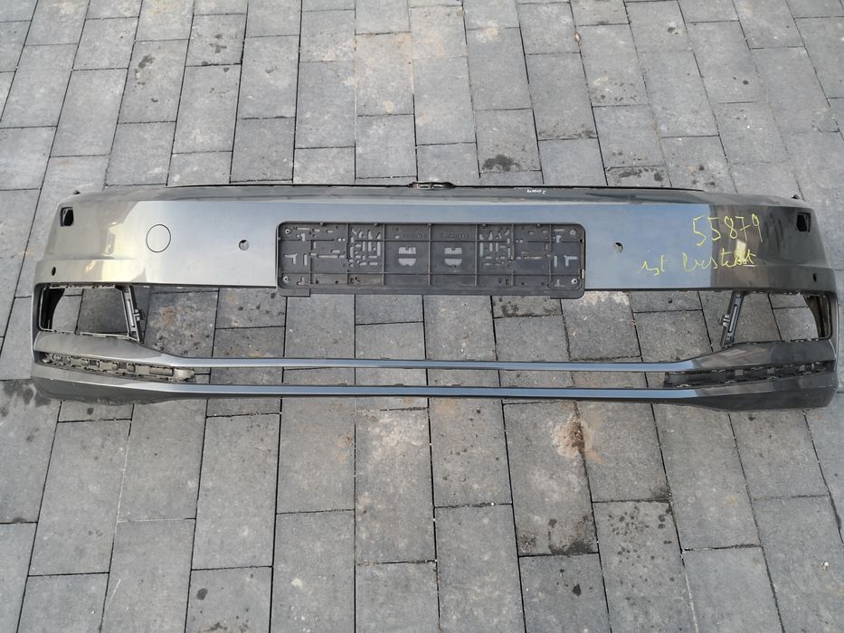 Zderzak przedni Volkswagen Touran III 5TA
