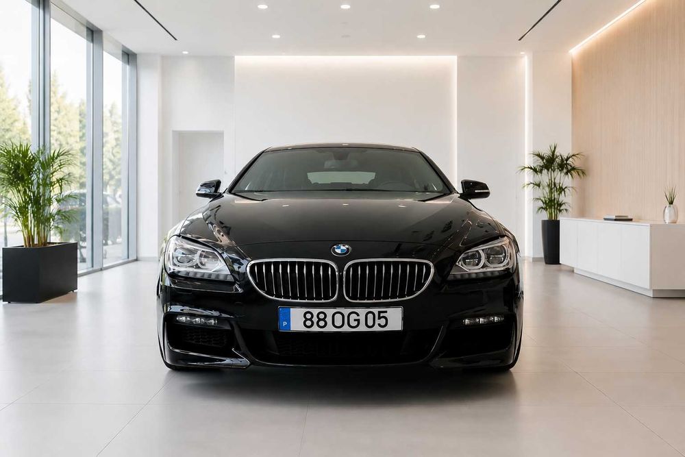 Bmw 640d  X drive Nacional