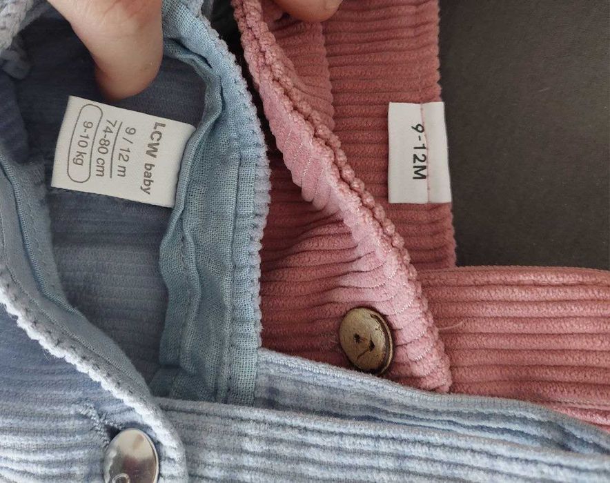 Сарафан для дівчинки, 80 розмір