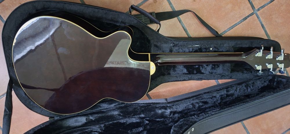 Guitarra Eletro-Acustica Stagg