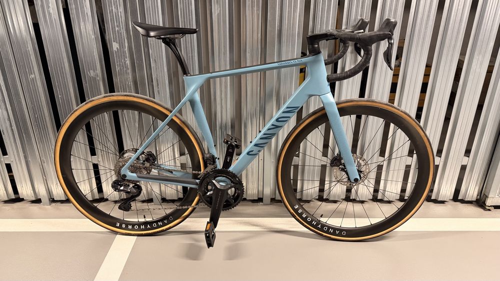 Canyon Endurace CF SLX 8 Di2, 54