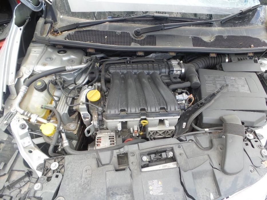 Silnik KOMPLETNY 2.0 benzyna M4R Renault Fluence Scenic Laguna Megane 2010r