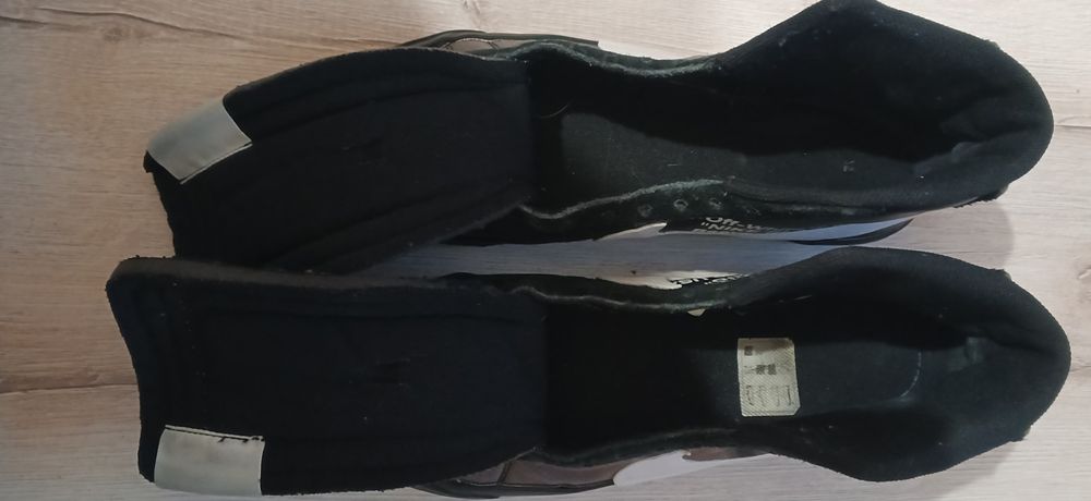 Кросівки чоловічі Nike Blazer Mid Off-White Grim Reaper