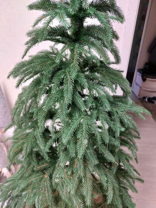 Ялинка 1.50 штучна