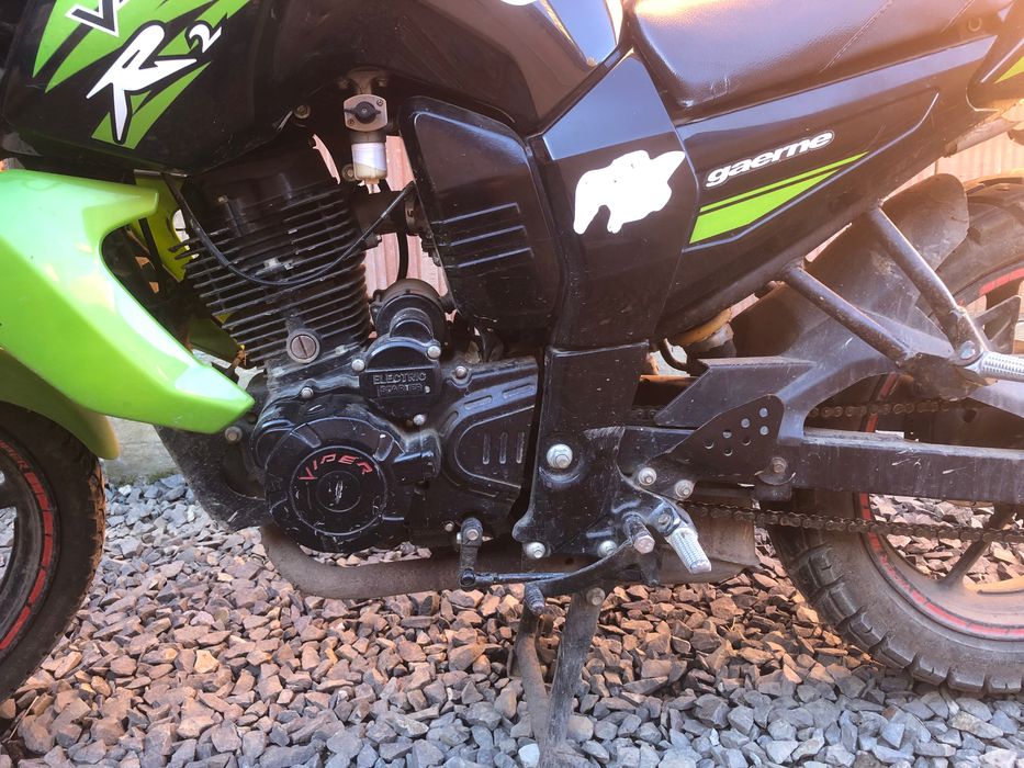 Мотоцикл Viper VM200-R2