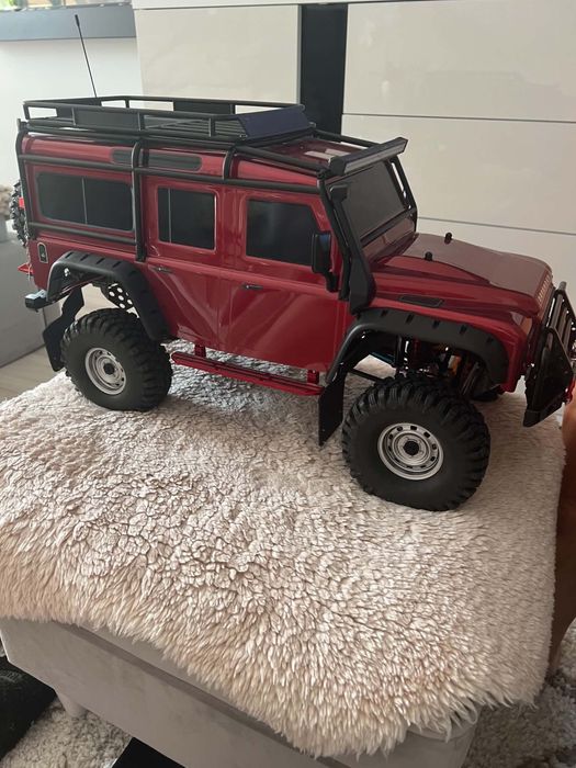 Nowy Traxxas TRX-4 Defender 1/10