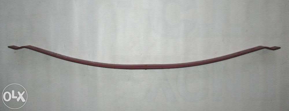 Рессора на Renault Master