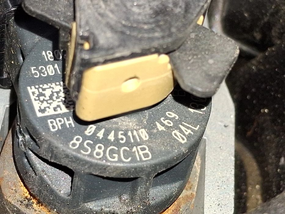 Motor completo VOLKSWAGEN Caddy IV (SA)
