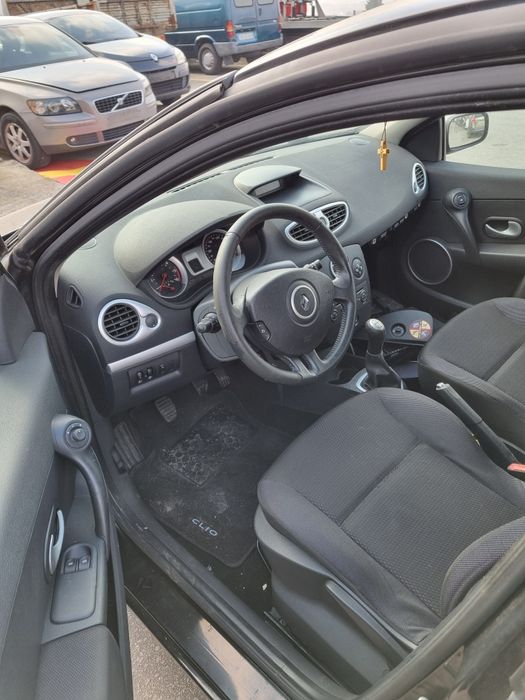 Renault Clio 3 1.5 DCi de 2007 para peças