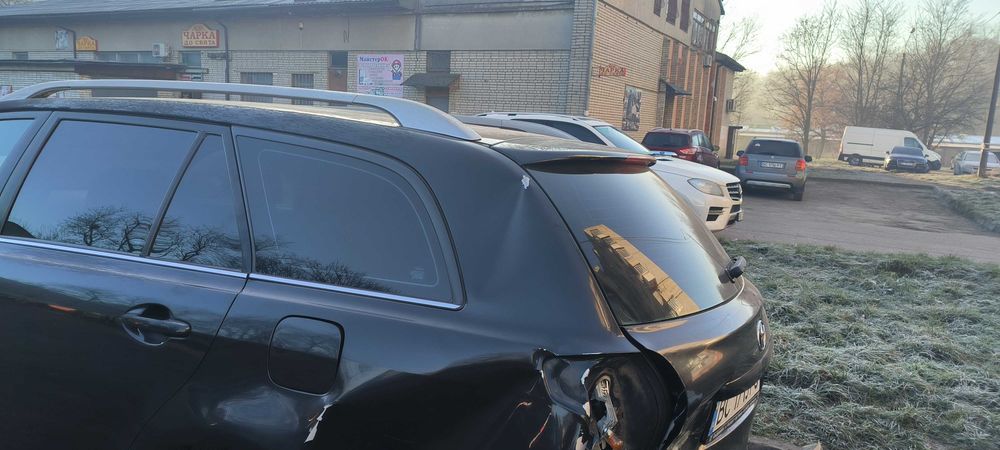 Продам авто після дтп