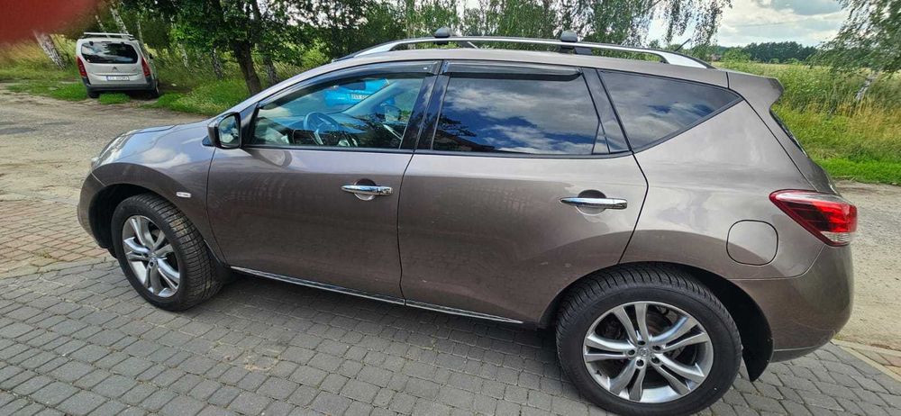 Nissan Murano 2013