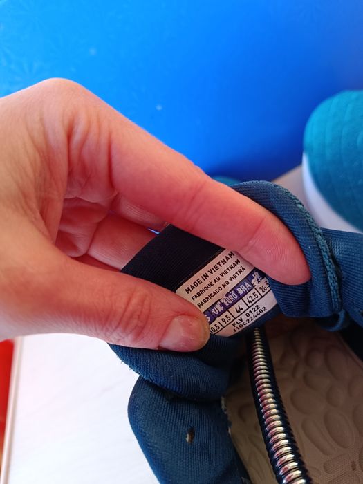 кросівки Mizuno WAVE INSPIRE 18 В'єтнам оригінал