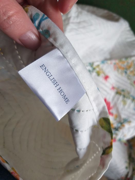 Покривало на ліжко English Home, фабрична турецька якість