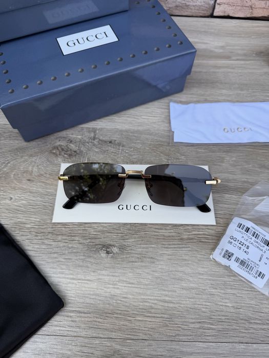 Окуляри Gucci | Сонцезахисні окуляри Gucci | Безободкові окуляри  | Очки Гучи | Чоловічі окуляри | Жіночі окуляри | Стильні окуляри від сонця
