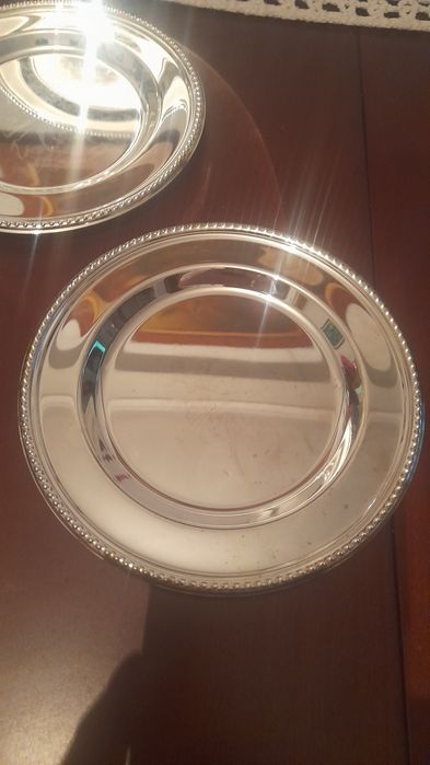 Pratos lindíssimos  em casquinha.