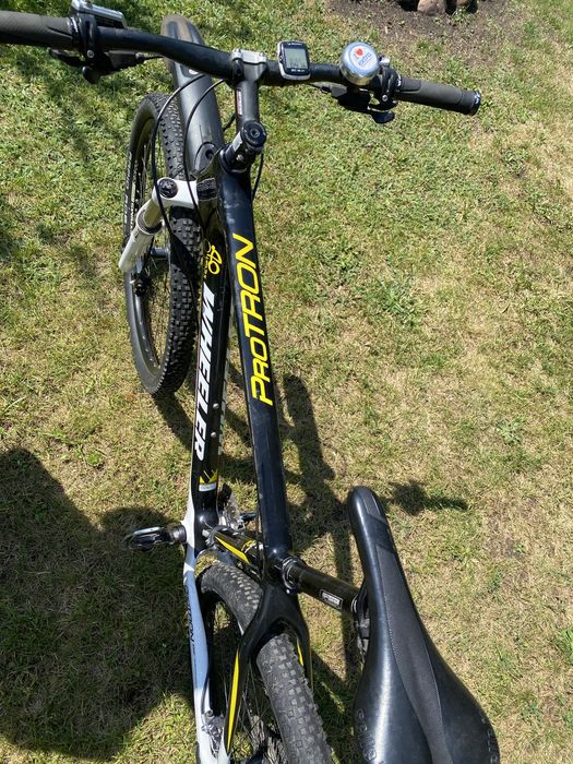 Rower wheeler 27,5 cala karbonowy