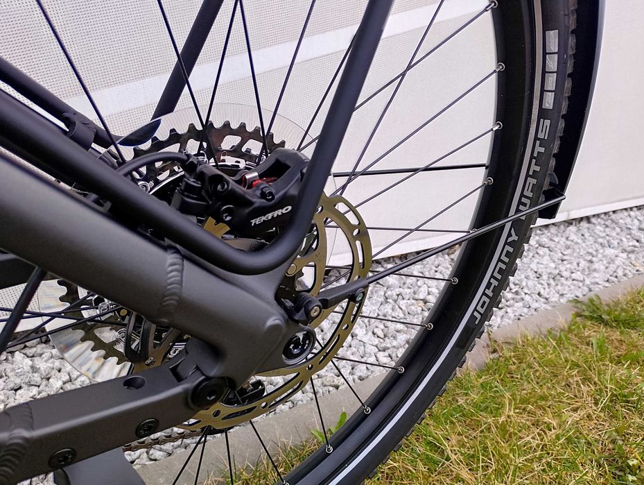 Rower elektryczny Corratec E-Power MTC 120 Elite