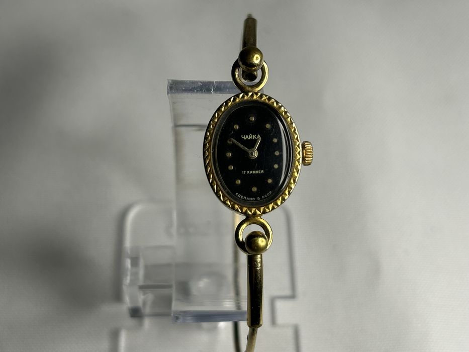 Вінтажний жіночий годинник Чайка