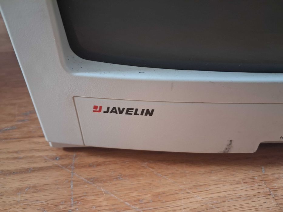 circuito completo Videovigilancia VHS da Javelin