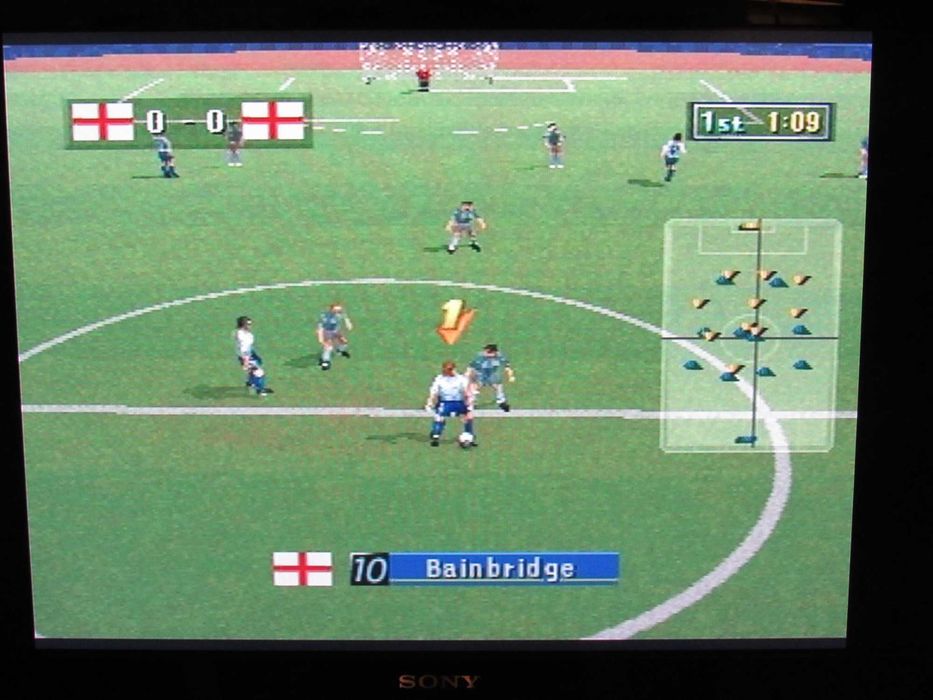 Sega Flash Volume 2 demos Sega Saturn