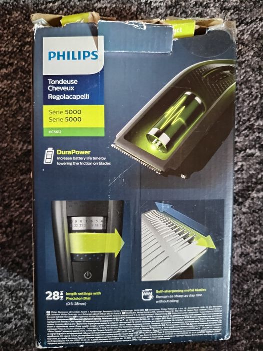 Maszynka do strzyżenia Philips 5000 series