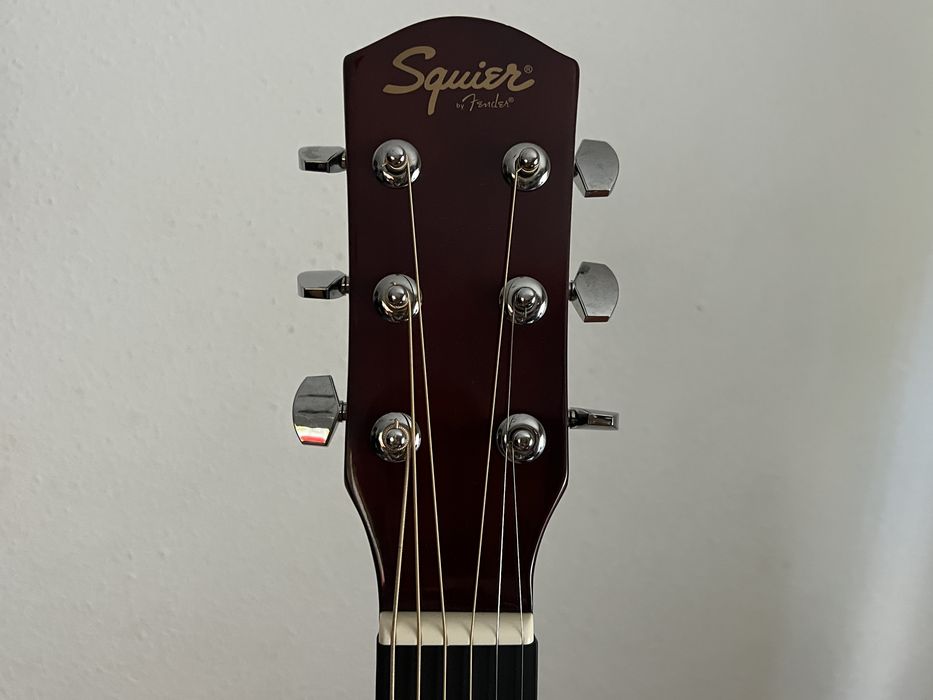 Fender Squier SA-105CE Impecável