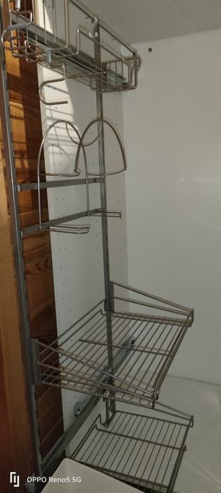 Szafa Metod IKEA gospodarcza