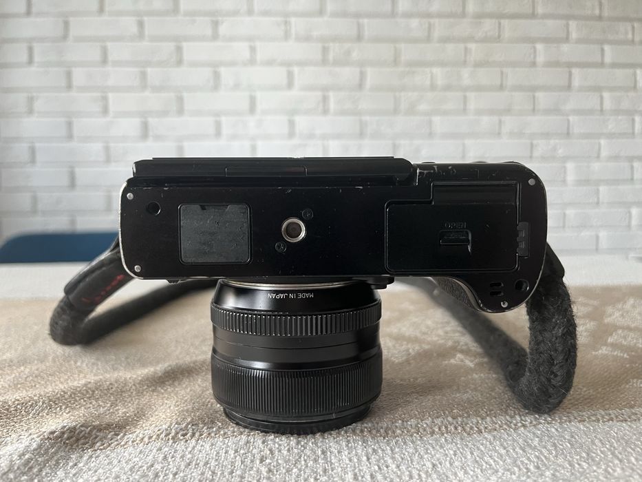 Fujifilm X-T3 używany + gratisy