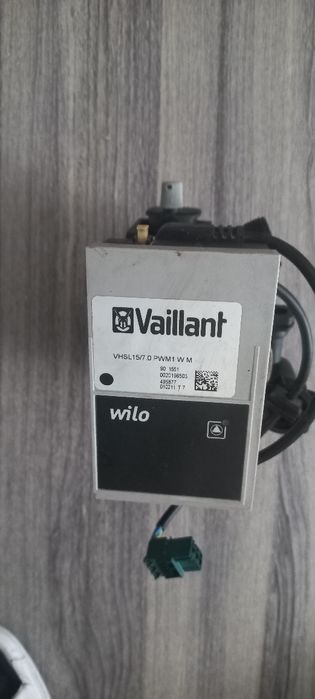 Vaillant pompa uzywana