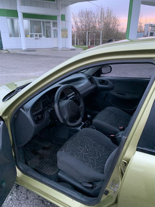 Ланос 1.5 поляк.