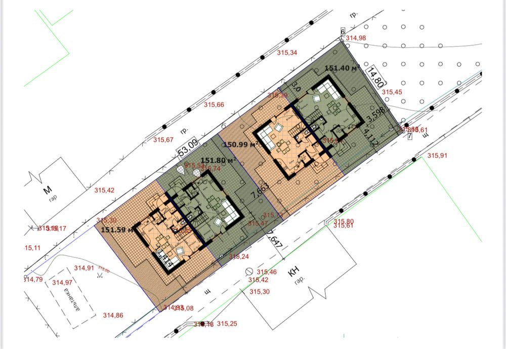 Котеджі у с. Зимна Вода найнижча ціна