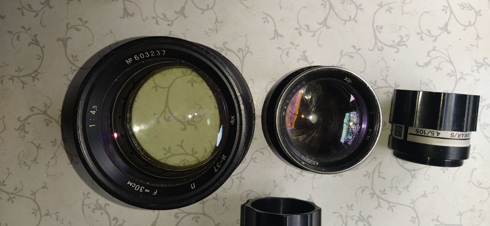 Фотоапарат ZENIT-ТТЛ