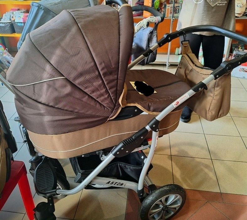 Sprzedam wózek 3w1