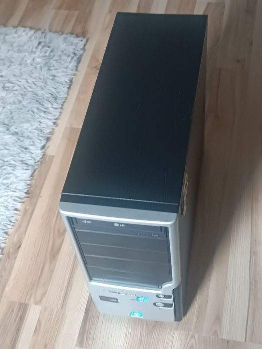 Komputer stacjonarny Intel Core i5 -2400
