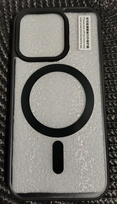 Etui do iPhone 15 Pro nowe