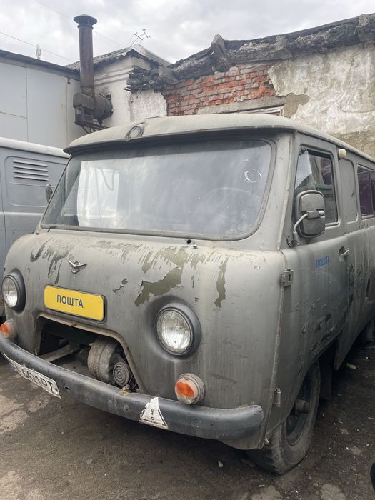 Уаз Буханки 374194 3909 велика кількість і різному стані