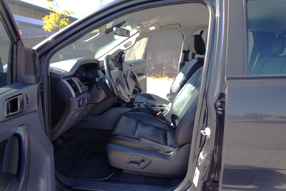 Ford Ranger — fotografia 8