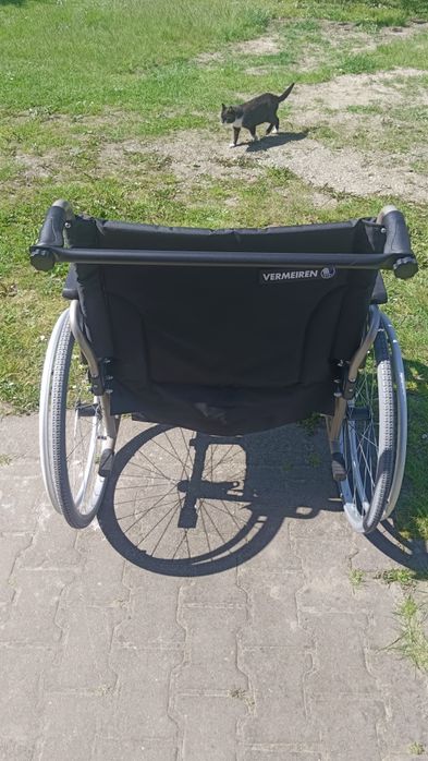 Wózek inwalidzki Vermeiren