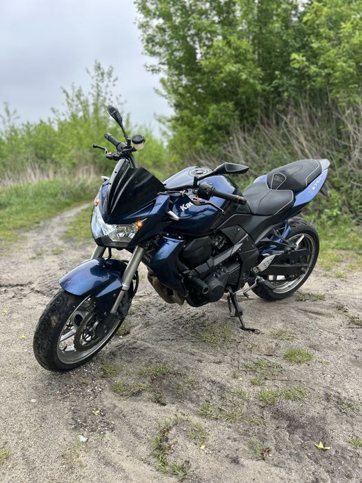 Kawasaki Z750 z 2009r • 24000 km • Super Stan • ZOBACZ !