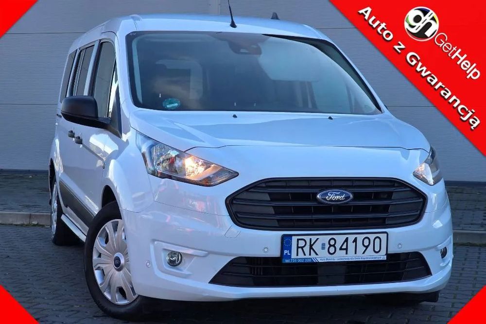 Ford Transit Connect 1.5 100KM Rampa dla Niepełnosprawnych PFRON *Auto Mobility*