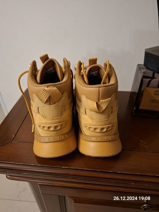 Кросівки зимові Puma, Розмір 43, спортивне взуття.